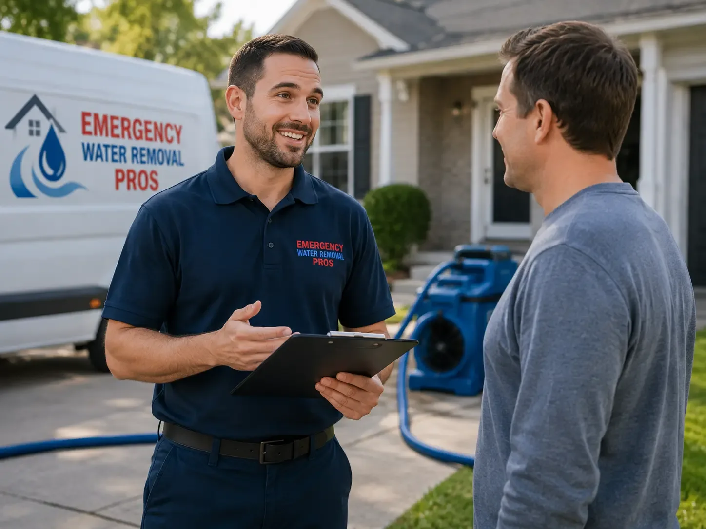 Emergency Water Removal Cade, LA FAQs
